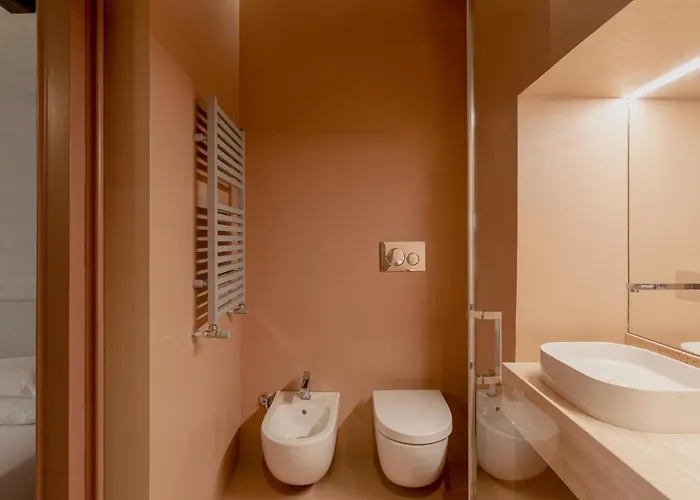Design With Private Pool In Campo Dei Fiori Apartamento