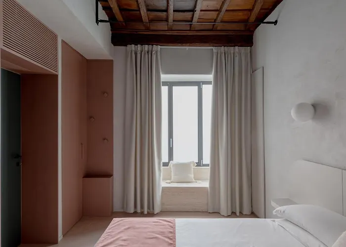 Design With Private Pool In Campo Dei Fiori * Roma